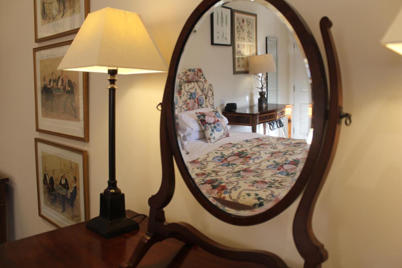 ת'ורסו The Granary Lodge Bed & Breakfast מראה חיצוני תמונה