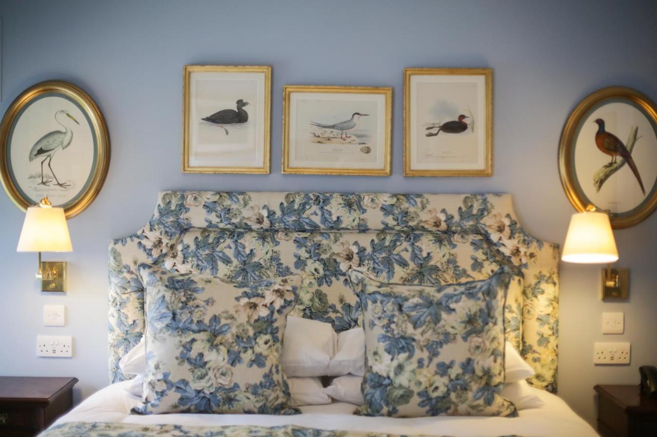 ת'ורסו The Granary Lodge Bed & Breakfast מראה חיצוני תמונה