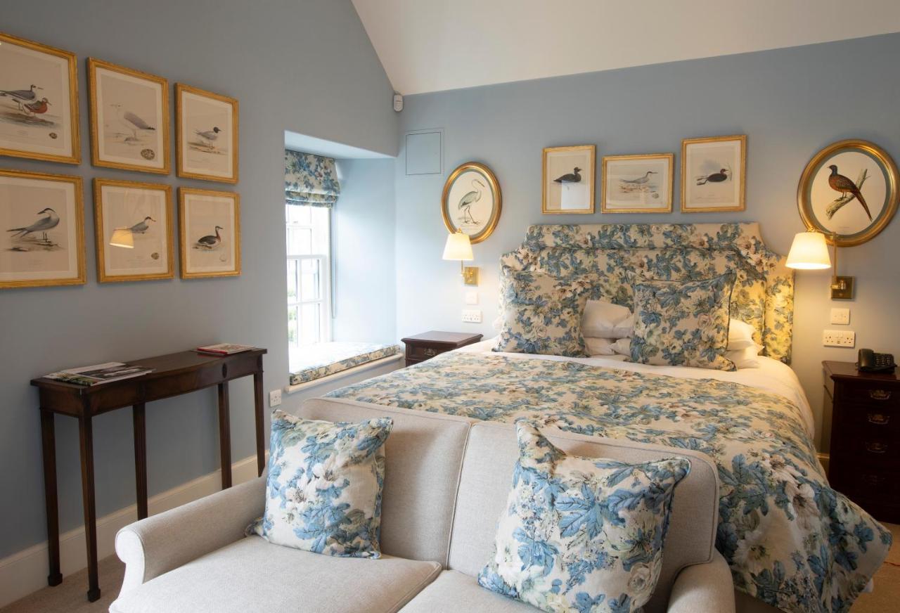 ת'ורסו The Granary Lodge Bed & Breakfast מראה חיצוני תמונה