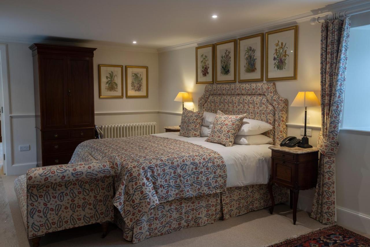 ת'ורסו The Granary Lodge Bed & Breakfast מראה חיצוני תמונה
