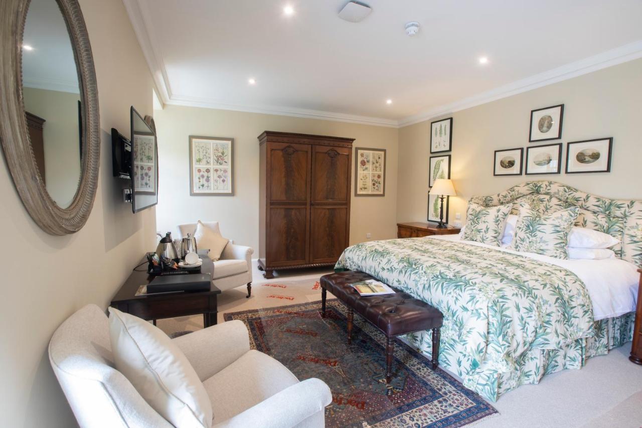 ת'ורסו The Granary Lodge Bed & Breakfast מראה חיצוני תמונה