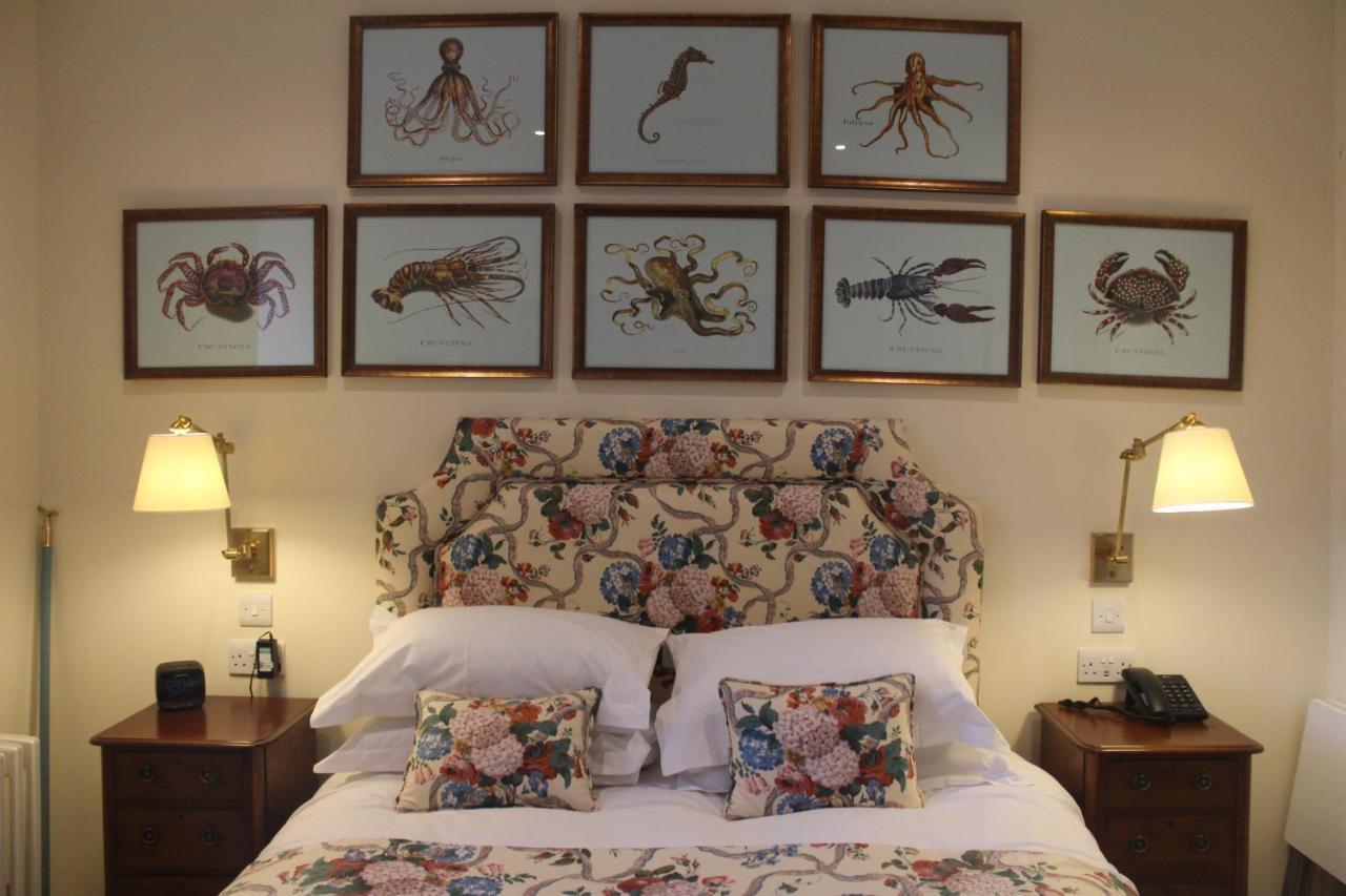 ת'ורסו The Granary Lodge Bed & Breakfast מראה חיצוני תמונה