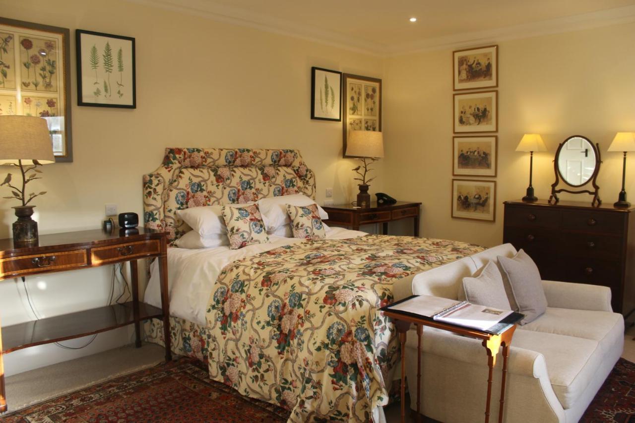 ת'ורסו The Granary Lodge Bed & Breakfast מראה חיצוני תמונה
