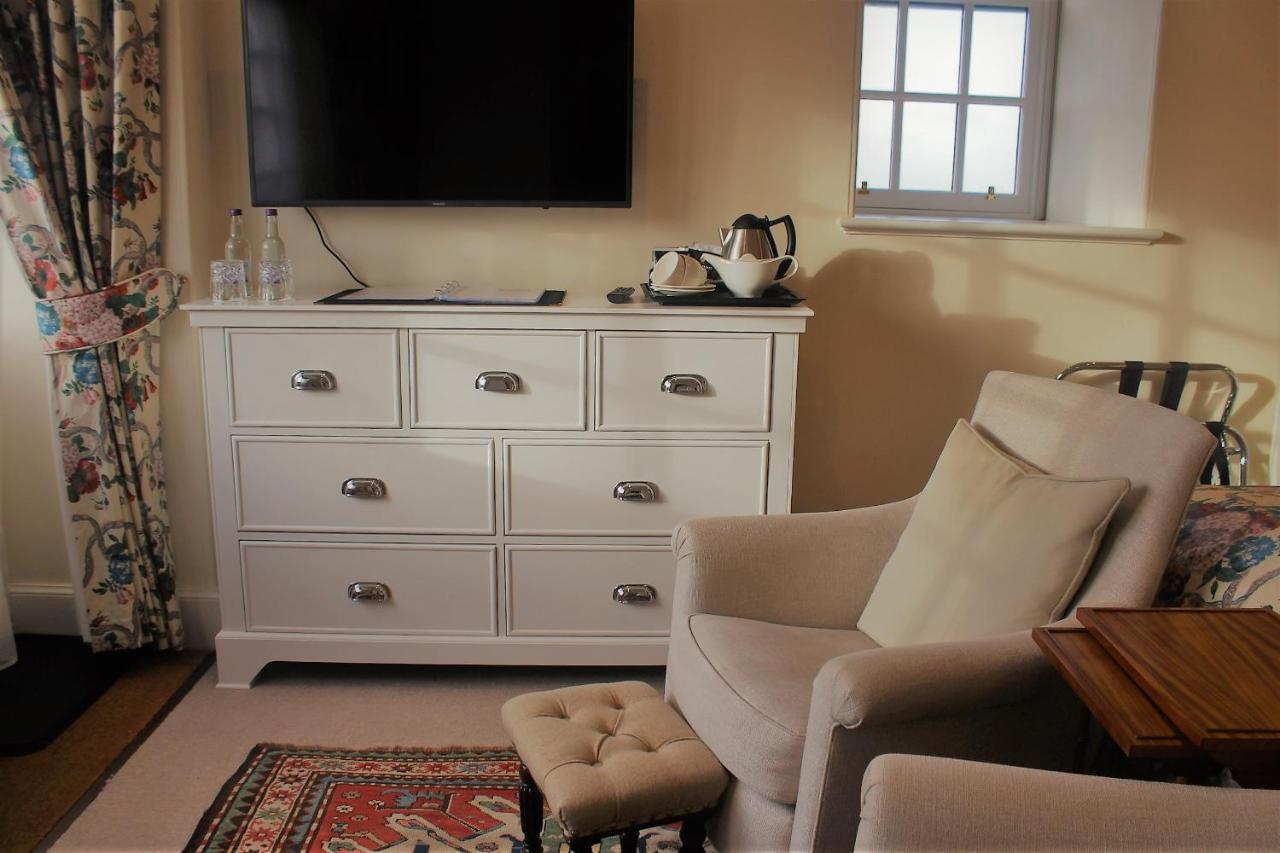 ת'ורסו The Granary Lodge Bed & Breakfast מראה חיצוני תמונה