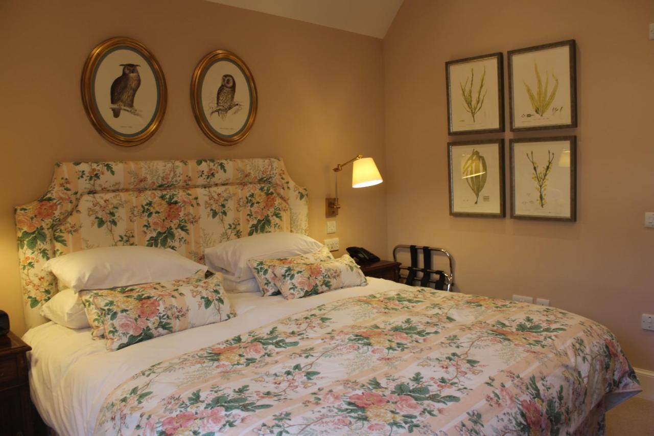 ת'ורסו The Granary Lodge Bed & Breakfast מראה חיצוני תמונה